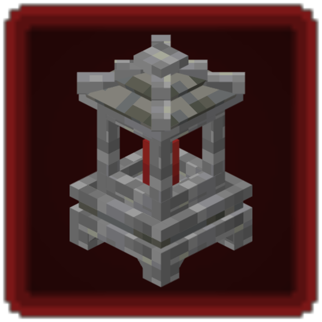 Логотип мода Fetzi's Asian Decoration