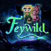 Логотип мода Feywild