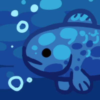 Логотип мода Fins and Tails