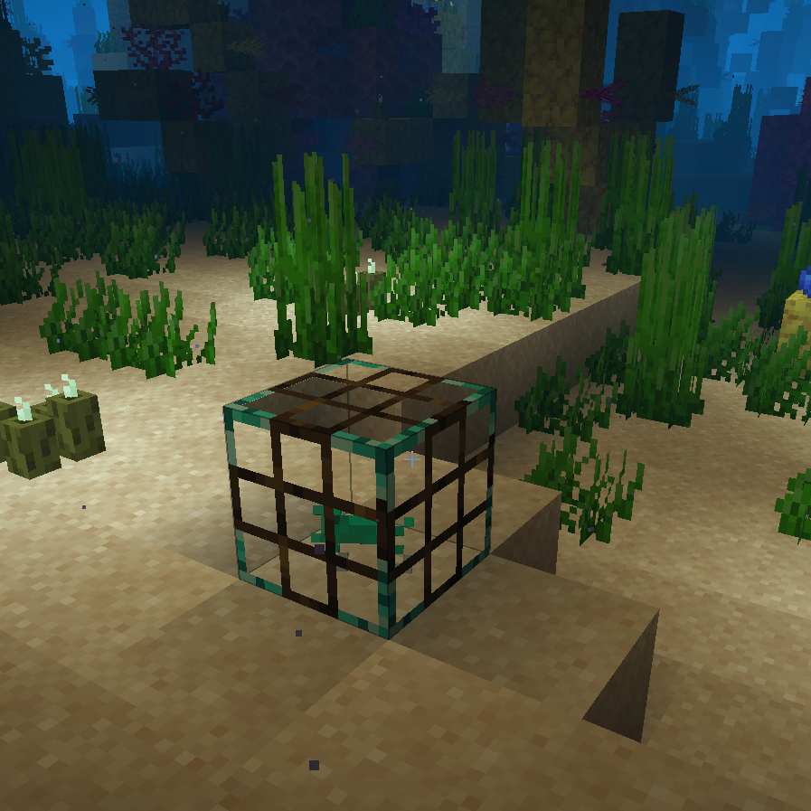 Логотип мода Fish Traps