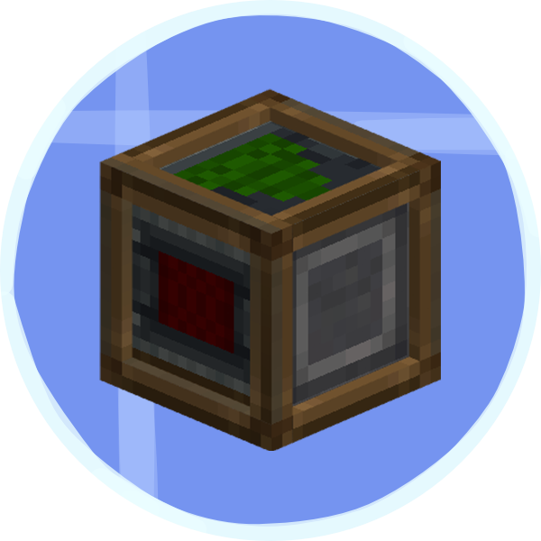 Логотип мода Create: Fishing Bobber Detector | Automatic Fishing with Create