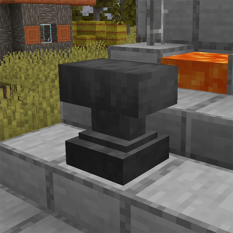 Логотип мода Fixed Anvil Repair Cost