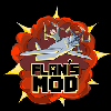 Логотип мода Flan's Mod: Reloaded
