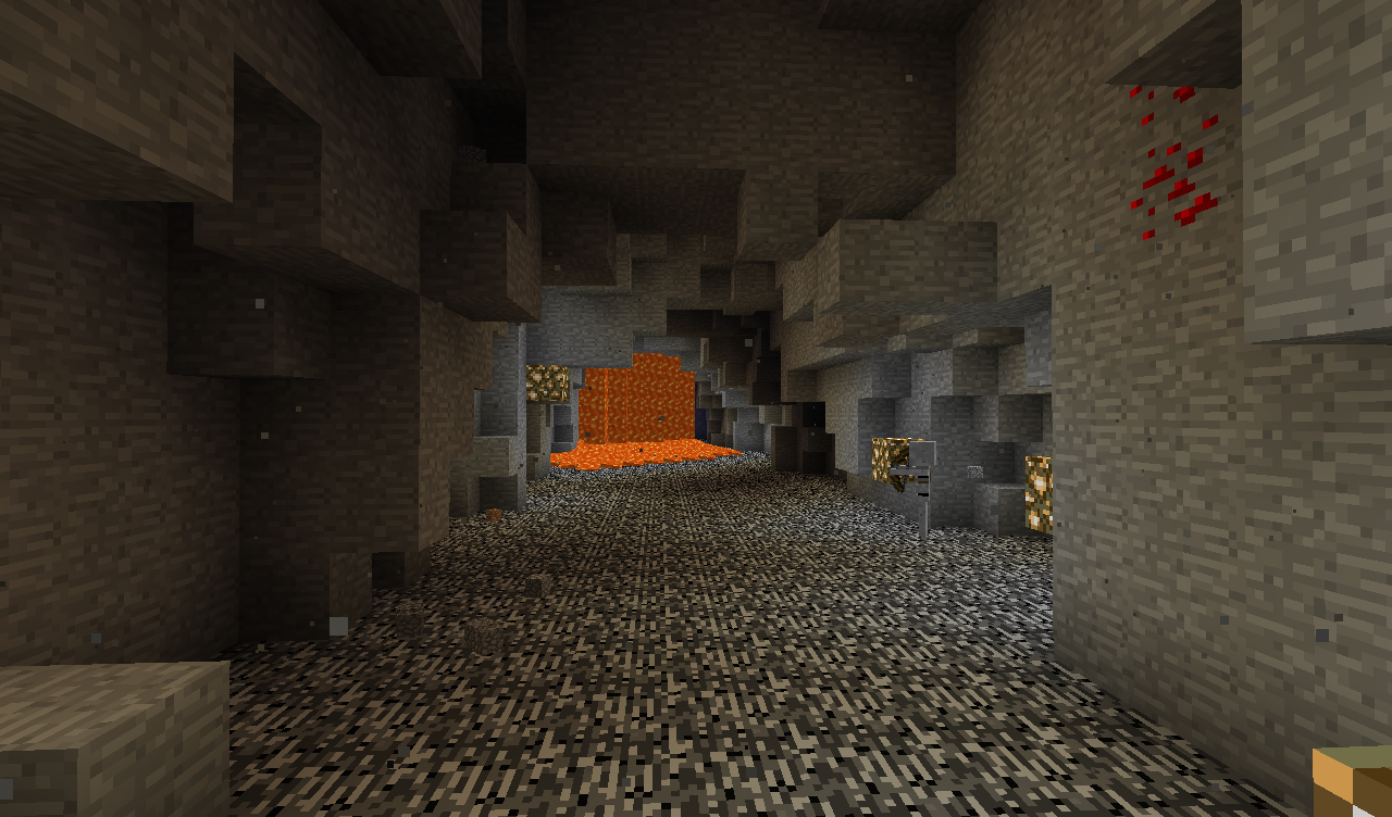 Логотип мода FlatBedrock Xplosion's Edition