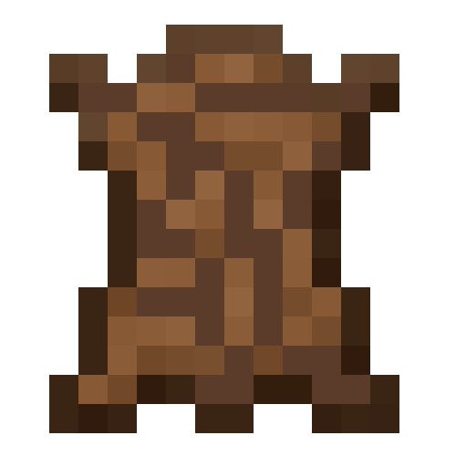 Логотип мода Flesh 2 Leather [FABRIC]