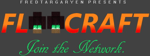 Логотип мода Floocraft