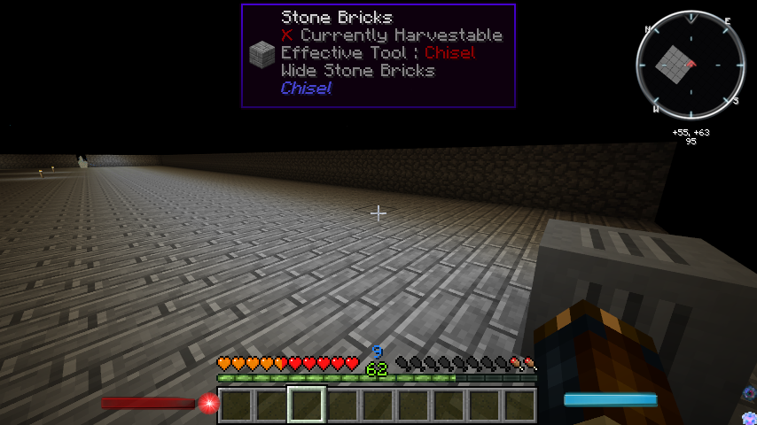 Логотип мода FloodLights