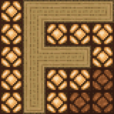 Логотип мода Floor Mats