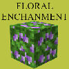 Логотип мода Floral Enchantment