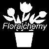 Логотип мода Floralchemy