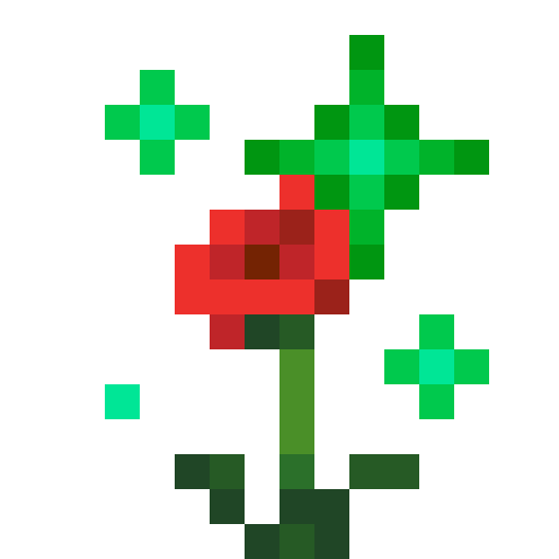 Логотип мода Flourish