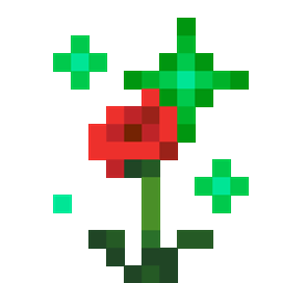 Логотип мода Flourish