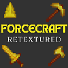 Логотип мода ForceCraft Retextured