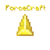 Логотип мода ForceCraft