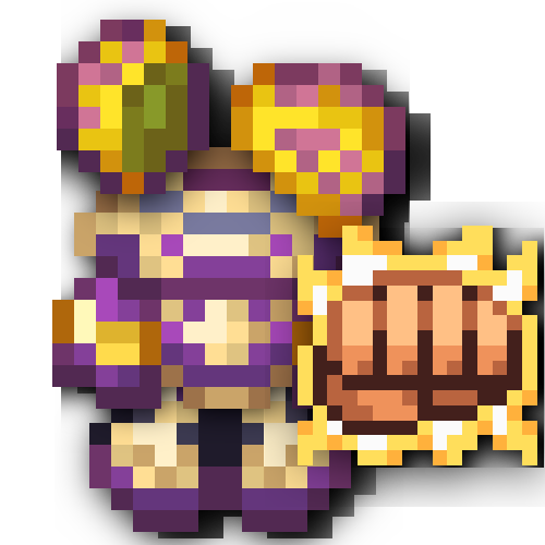 Логотип мода Forcemaster (More RPG Classes)