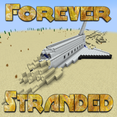 Логотип мода Forever Stranded