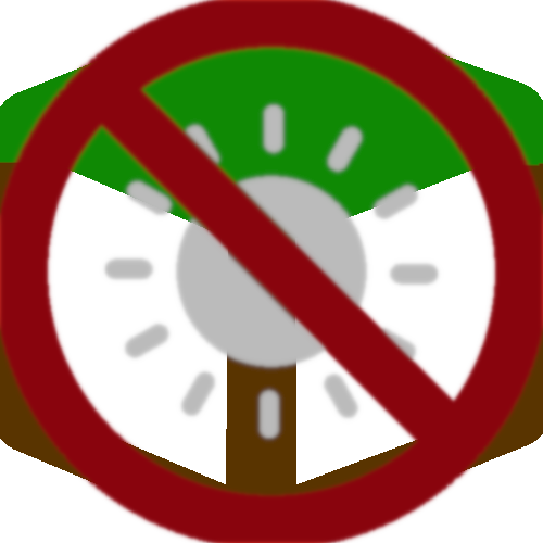 Логотип мода ForgetMeChunk (Forge)