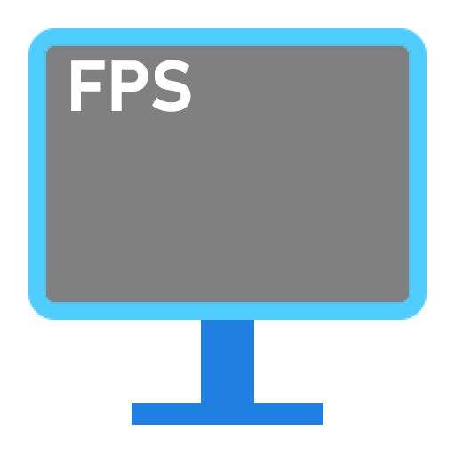 Логотип мода FPS - Display