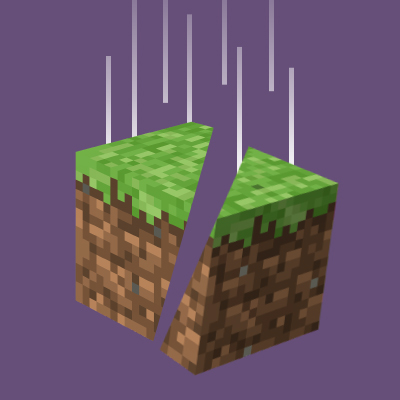 Логотип мода Fragile Blocks