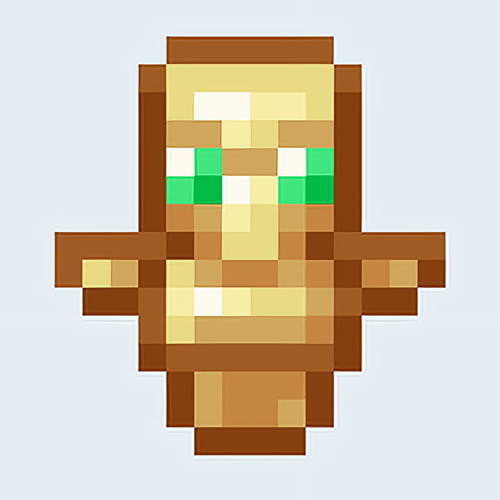 Логотип мода Fragmented Totem