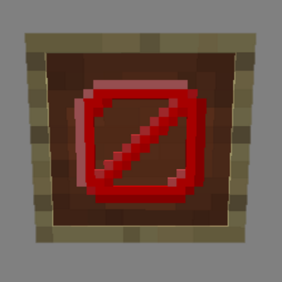 Логотип мода Frame Void Patch (MC-59363)