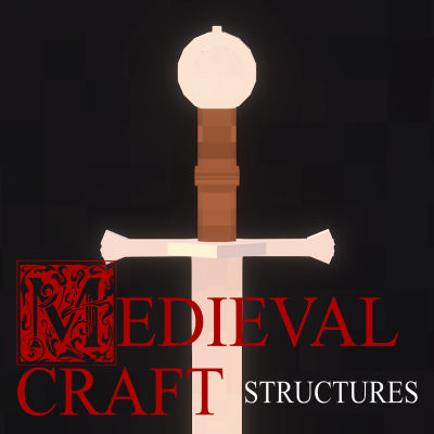 Логотип мода MEDIEVAL CRAFT