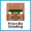 Логотип мода Friendly Griefing