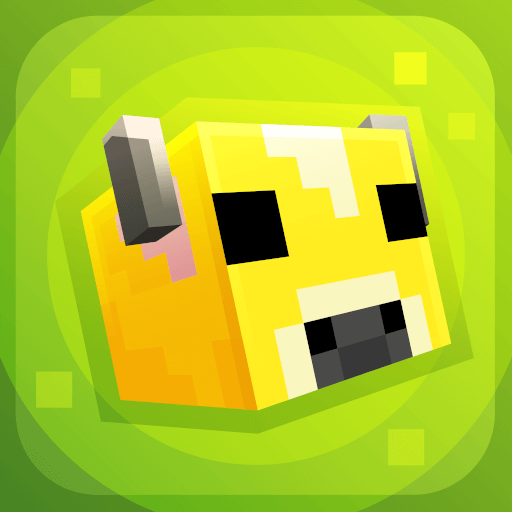 Логотип мода Friends&Foes - Flowery Mooblooms (Forge/NeoForge)