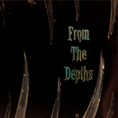 Логотип мода From The Depths