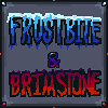 Логотип мода Frostbite & Brimstone