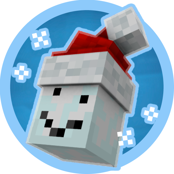 Логотип мода Frosted Friends