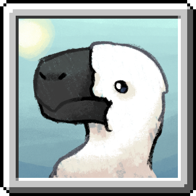 Логотип мода Frozen Up