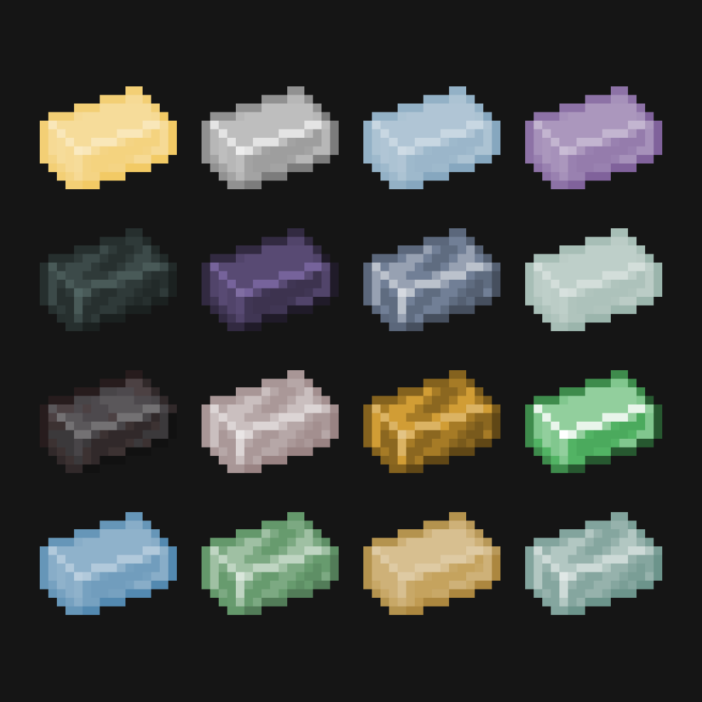 Логотип мода FTB Materials