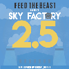 Логотип мода FTB Presents SkyFactory 2.5