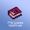 Логотип мода FTB Quests Optimizer