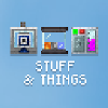 Логотип мода FTB Stuff & Things