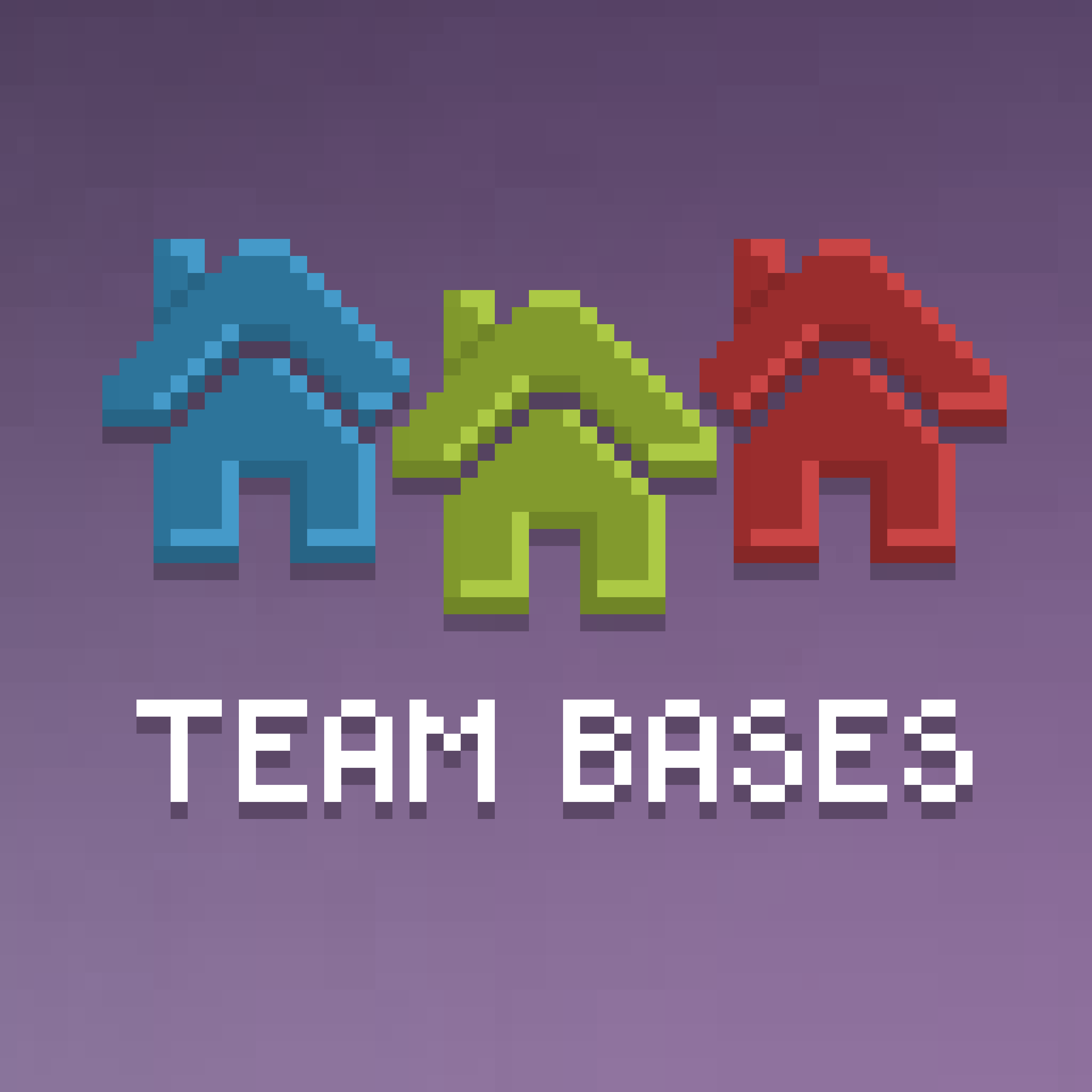 Логотип мода FTB Team Bases