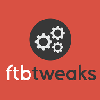Логотип мода FTB Tweaks