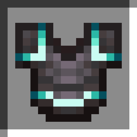 Логотип мода Functional Armor Trim