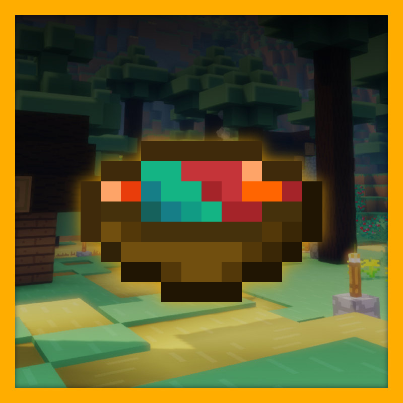 Логотип мода Fungi Stew