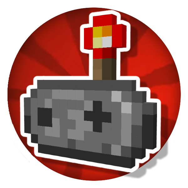 Логотип мода Fuze's Relics