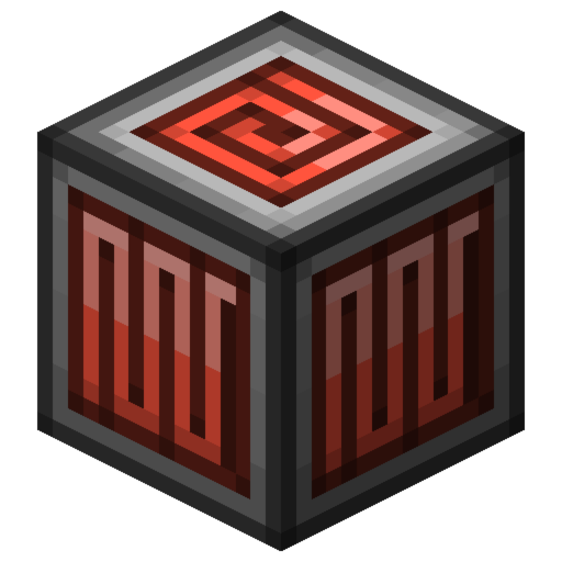 Логотип мода Gadgetry: Machines