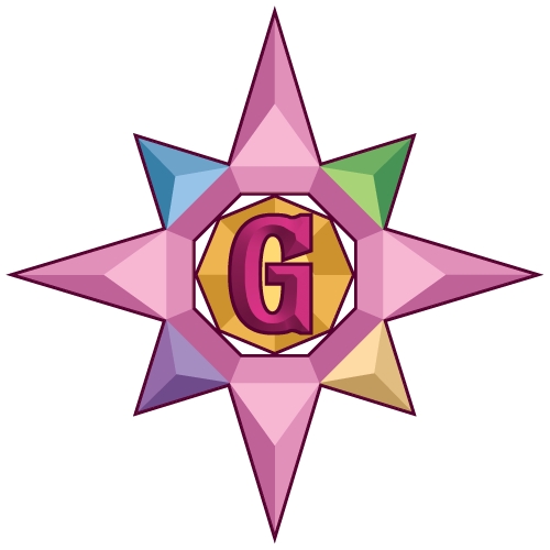 Логотип мода Gaia Dimension