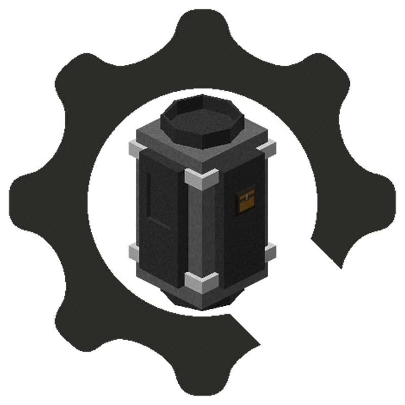 Логотип мода GalacticTweaks