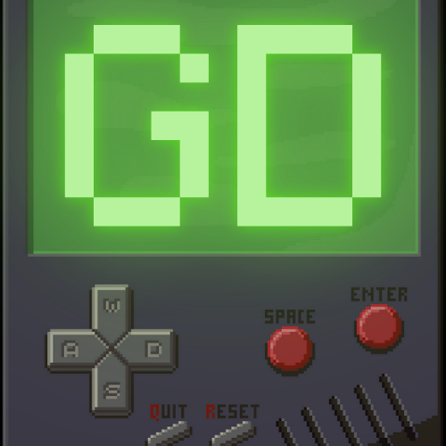 Логотип мода Game Discs