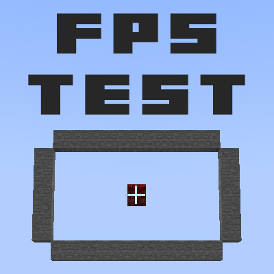 Логотип мода GamerPotion's FPS Tester