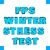Логотип мода GamerPotion's FPS Winter Stress Tester