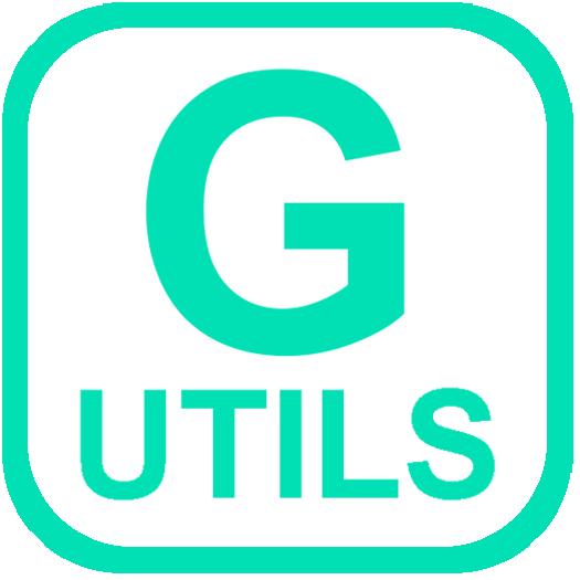 Логотип мода Gamma Utils (Fullbright)