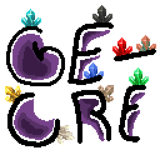 Логотип мода GeOre