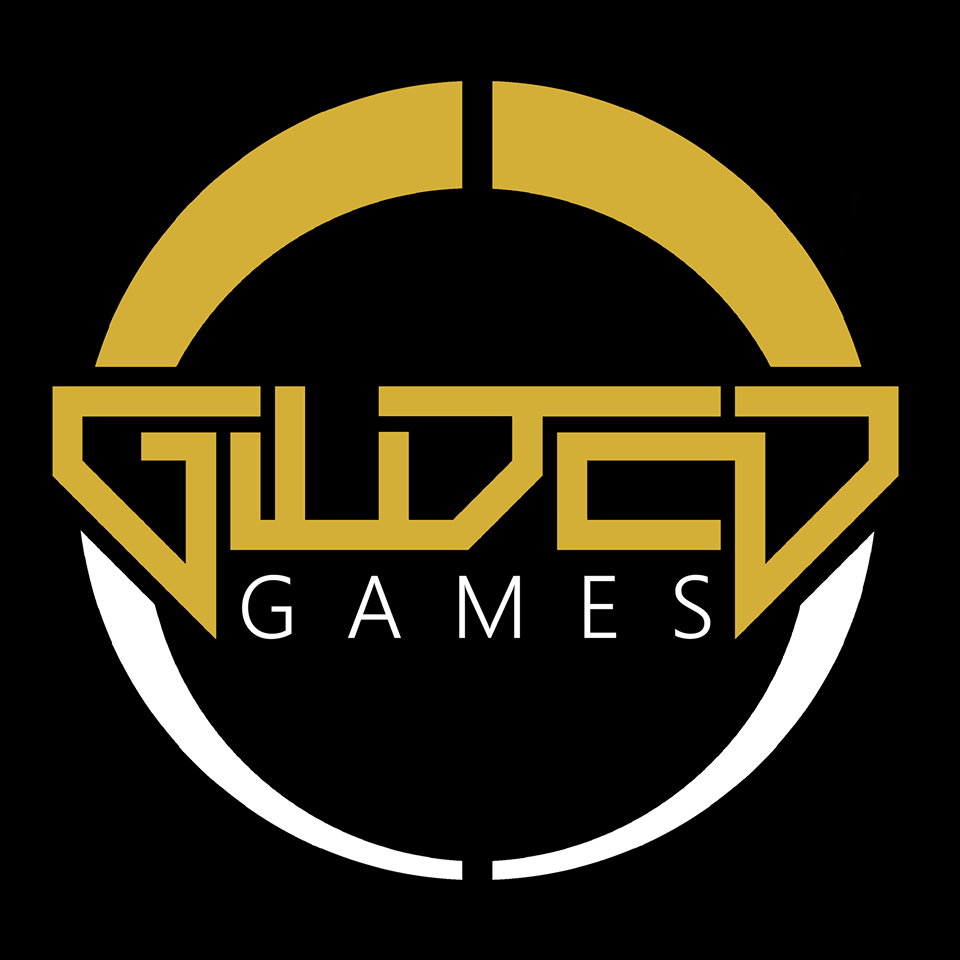 Логотип мода Gilded Games Util